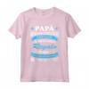 Festa del Papà Padre Regalo Miglior Papà del Mondo Maglietta - Ideale per Compleanno o Natale