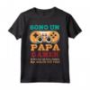 Festa del papà Sono Un papà Gamer - Maglietta Idea Regalo per Il papà Videogamer - Fantastico Regalo per il Padre, Marito, Zio, Nonno