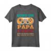 Festa del papà Sono Un papà Gamer - Maglietta Idea Regalo per Il papà Videogamer - Fantastico Regalo per il Padre, Marito, Zio, Nonno
