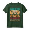 Festa del papà Sono Un papà Gamer - Maglietta Idea Regalo per Il papà Videogamer - Fantastico Regalo per il Padre, Marito, Zio, Nonno