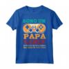 Festa del papà Sono Un papà Gamer - Maglietta Idea Regalo per Il papà Videogamer - Fantastico Regalo per il Padre, Marito, Zio, Nonno