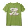 Good Sex No Stress One Boo No Ex (Back Print) Rap Dicendo Maglietta - Regalo Unico per Appassionati di Musica Rap - Ideale per Natale, Compleanno o Festival