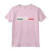 Aprilia Città Italiana Bandiera Italia Maglietta - Ideale come Regalo per Uomo, Donna, Bambini e Bambine - Souvenir Aprilia Italia