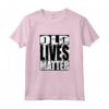 Old Lives Matter BLM - Maglietta Compleanno Uomo Anziano Nonno Papà - Regalo divertente per Festa del Papà o Pensionamento