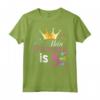 Questa Principessa è 8 Anni - 8th Happy Birthday To Me Girl Maglietta - Ideale per Regalo a Compleanno di Bambina