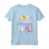 Questa Principessa è 8 Anni - 8th Happy Birthday To Me Girl Maglietta - Ideale per Regalo a Compleanno di Bambina