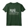Futuro Papà Loading 2022 - Annuncio Gravidanza Regalo Maglietta - Ideale per il Miglior Papà del Mondo - Compleanno e Natale