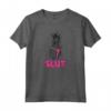 Brooklyn Nine-Nine Didascalia Holt Ananas Sgualdrina Vacanza Tee Maglietta - Licenza Ufficiale - Perfetta per Compleanni e Feste in Costume