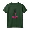 Brooklyn Nine-Nine Didascalia Holt Ananas Sgualdrina Vacanza Tee Maglietta - Licenza Ufficiale - Perfetta per Compleanni e Feste in Costume