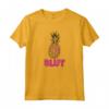 Brooklyn Nine-Nine Didascalia Holt Ananas Sgualdrina Vacanza Tee Maglietta - Licenza Ufficiale - Perfetta per Compleanni e Feste in Costume