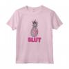 Brooklyn Nine-Nine Didascalia Holt Ananas Sgualdrina Vacanza Tee Maglietta - Licenza Ufficiale - Perfetta per Compleanni e Feste in Costume
