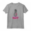 Brooklyn Nine-Nine Didascalia Holt Ananas Sgualdrina Vacanza Tee Maglietta - Licenza Ufficiale - Perfetta per Compleanni e Feste in Costume