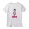 Brooklyn Nine-Nine Didascalia Holt Ananas Sgualdrina Vacanza Tee Maglietta - Licenza Ufficiale - Perfetta per Compleanni e Feste in Costume
