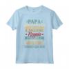 Festa del Papà Maglietta - Regalo Compleanno per Papà - Il miglior Papà del Mondo