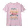 Festa del Papà Maglietta - Regalo Compleanno per Papà - Il miglior Papà del Mondo