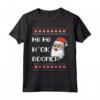 Ho Ho H' OK BOOMER - Gen Z Ugly Maglione Natale Maglietta - Trending Funny Christmas Attire for Millennials and Gen Y