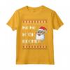 Ho Ho H' OK BOOMER - Gen Z Ugly Maglione Natale Maglietta - Trending Funny Christmas Attire for Millennials and Gen Y