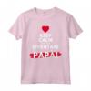 Keep Calm Sto Per Diventare Papà - Maglietta Divertente Annuncio Gravidanza - Regalo Originale per Futuri Papà 2023
