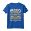 Nonno Festa del Papà - Miglior Nonno del Mondo Regalo Maglietta per Compleanno e Natale - Idea Regalo per Nonno Myth Legend