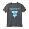 T-shirt da Bambino - Baby Shower, It's A Boy Maglietta da Neonato - Regalo per Gender Reveal e Feste