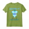 T-shirt da Bambino - Baby Shower, It's A Boy Maglietta da Neonato - Regalo per Gender Reveal e Feste