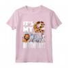 Bambino È il mio secondo compleanno - Camicia Ragazzo Zoo Giungla Safari Festa a Tema Maglietta - Ideale per Compleanno a Tema Giungla o Safari