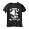 Padre di Due Bambini - Festa del Papà Maglietta doppia - Leggera e Comoda per il Super Papà!
