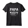 Papà Loading 2022 - Maglietta Divertente per Futuri Papà - Regalo per la Festa del Papà