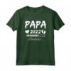 Papà Loading 2022 - Maglietta Divertente per Futuri Papà - Regalo per la Festa del Papà