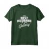 Best Husband in the Galaxy Shirt - Men's Father's Day Gift Maglietta - Perfect Father's Day, Anniversary, Birthday Gift