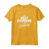 Best Husband in the Galaxy Shirt - Men's Father's Day Gift Maglietta - Perfect Father's Day, Anniversary, Birthday Gift