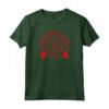 HapTiger Festa Del Papà This Dad Rolls Nat 20's Maglietta - Official Dungeons and Dragons Father's Day Apparel