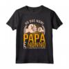 Nonno Regalo Festa Del Papà Maglia - Il Miglior Nonno del Mondo - Ideale per Compleanno o Regalo della festa del papà