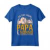 Nonno Regalo Festa Del Papà Maglia - Il Miglior Nonno del Mondo - Ideale per Compleanno o Regalo della festa del papà