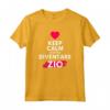 Keep Calm Sto Per Diventare Zio - Divertenti Maglietta per il Futuro Zio 2021 - Regalo Compleanno o Annuncio Gravidanza