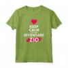Keep Calm Sto Per Diventare Zio - Divertenti Maglietta per il Futuro Zio 2021 - Regalo Compleanno o Annuncio Gravidanza