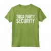 Toga Party Security - T-shirt divertente per Festa Toga - Idea Regalo Divertente per Uomo/Donna