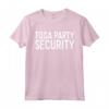 Toga Party Security - T-shirt divertente per Festa Toga - Idea Regalo Divertente per Uomo/Donna