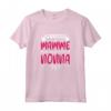 Bella Festa della Mamma - Migliore Mamma e Nonna Maglietta - Regalo per Compleanno, Natale, o Festa della Mamma