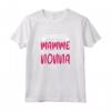 Bella Festa della Mamma - Migliore Mamma e Nonna Maglietta - Regalo per Compleanno, Natale, o Festa della Mamma
