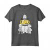 Star Wars Darth Vader Luke and Leia Best Dad in the Galaxy Maglietta - Official Father's Day T-Shirt for Men, Women, Boys, and Girls