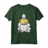 Star Wars Darth Vader Luke and Leia Best Dad in the Galaxy Maglietta - Official Father's Day T-Shirt for Men, Women, Boys, and Girls