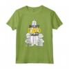 Star Wars Darth Vader Luke and Leia Best Dad in the Galaxy Maglietta - Official Father's Day T-Shirt for Men, Women, Boys, and Girls