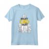 Star Wars Darth Vader Luke and Leia Best Dad in the Galaxy Maglietta - Official Father's Day T-Shirt for Men, Women, Boys, and Girls