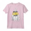 Star Wars Darth Vader Luke and Leia Best Dad in the Galaxy Maglietta - Official Father's Day T-Shirt for Men, Women, Boys, and Girls