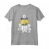 Star Wars Darth Vader Luke and Leia Best Dad in the Galaxy Maglietta - Official Father's Day T-Shirt for Men, Women, Boys, and Girls