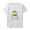 Star Wars Darth Vader Luke and Leia Best Dad in the Galaxy Maglietta - Official Father's Day T-Shirt for Men, Women, Boys, and Girls