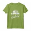 Best Father in the Galaxy Shirt - Men's Father's Day Dad Gift Maglietta - Perfect Present for Birthday or Special Occasions