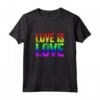 Maglietta Love Is Love Canotta - Idea Regalo per Sfilata Orgogliosa - Acquista Online Maglietta con Scritta Divertente