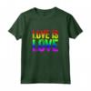 Maglietta Love Is Love Canotta - Idea Regalo per Sfilata Orgogliosa - Acquista Online Maglietta con Scritta Divertente